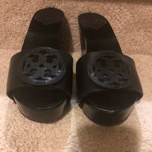 Tory Burch Platform Sandals...8.5